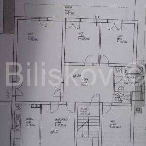 Prodaja, Pantovčak, samostojeća kuća, 2 GPM, 5 VPM, balkon