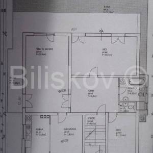 Prodaja, Pantovčak, samostojeća kuća, 2 GPM, 5 VPM, balkon