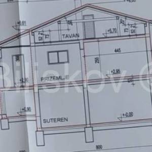 Prodaja, Parka prirode Žumberak- samostojeća kuća