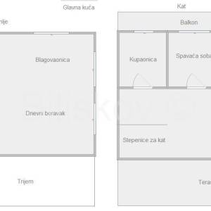 Prodaja, Plitvička jezera,šarmantna kuća 240 m2, bazen, sauna, parking