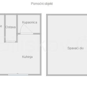 Prodaja, Plitvička jezera,šarmantna kuća 240 m2, bazen, sauna, parking