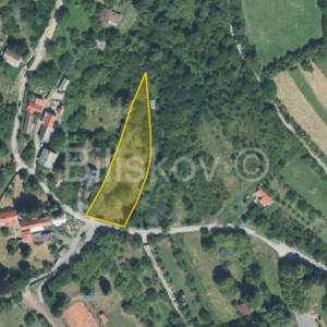 Prodaja, Podsljeme, Zagreb  građevinsko-stambeno zemljište 500m2