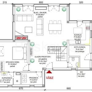 Prodaja, Poreč, luksuzna vila, bazen, terasa, parking
