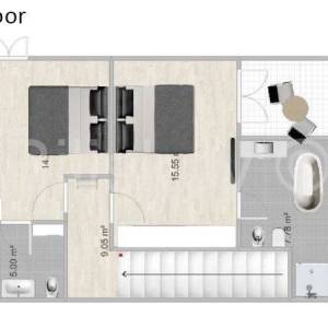 Prodaja, prekrasna kuća, Mirca, otok Brač