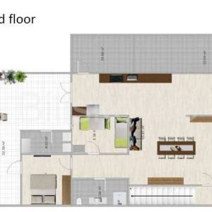 Prodaja, prekrasna kuća, Mirca, otok Brač