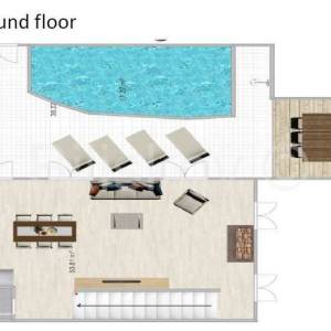 Prodaja, prekrasna kuća, Mirca, otok Brač