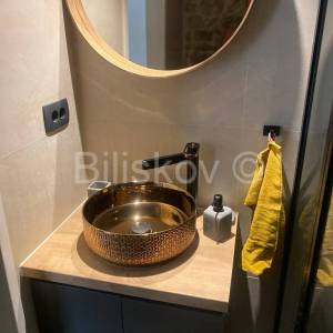 Prodaja, renovirana kamena kuća u nizu, Kaštel Lukšić,80 m2