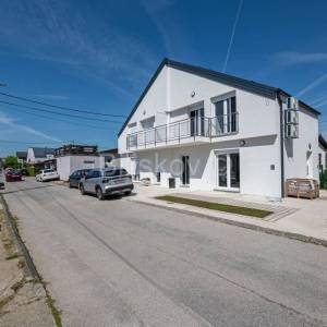 Prodaja, Retkovec, trosoban stan u novogradnji