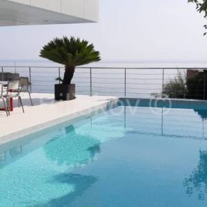 Prodaja, Rijeka, prvi red do mora, luksuzna vila, bazen