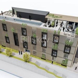 Prodaja, Rijeka, Zamet, hotel u rekonstrukciji