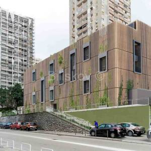 Prodaja, Rijeka, Zamet, hotel u rekonstrukciji