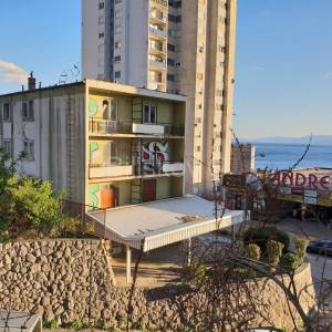 Prodaja, Rijeka, Zamet, hotel u rekonstrukciji