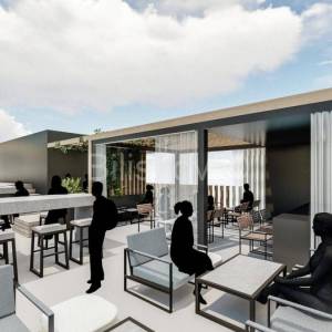 Prodaja, Rijeka, Zamet, hotel u rekonstrukciji