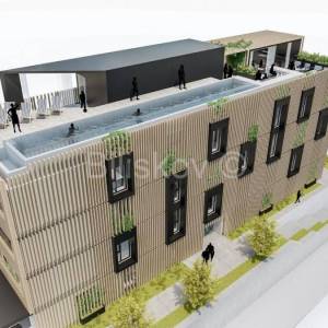 Prodaja, Rijeka, Zamet, hotel u rekonstrukciji