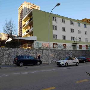 Prodaja, Rijeka, Zamet, hotel u rekonstrukciji