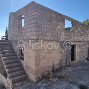 Prodaja, Rogoznica, Dvornica, nedovršena kuća 40m od mora