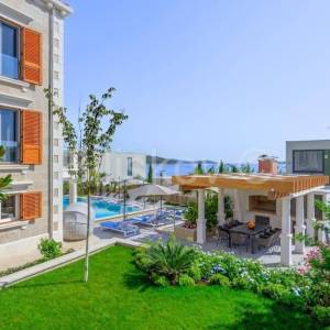 Prodaja, Rogoznica, luksuzna vila uz more