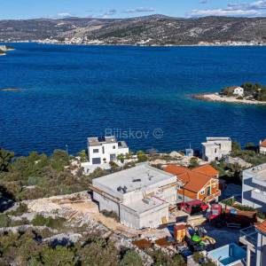 Prodaja, Rogoznica, Ražanj, kuća u izgradnji