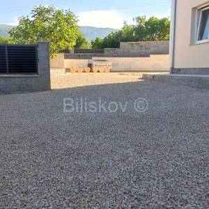 Prodaja, Rovanjska, novoizgrađena kuća s bazenom, blizina mora