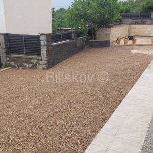 Prodaja, Rovanjska, novoizgrađena kuća s bazenom, blizina mora