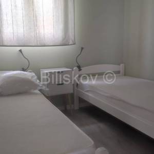 Prodaja, Rovanjska, novoizgrađena kuća s bazenom, blizina mora