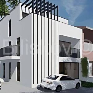 Prodaja, Rudeš, 3s stan, novogradnja, terasa, vrt, parking