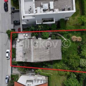 Prodaja, Šalata, Babonićeva ul.,samostojeća kuća, 3 garaže