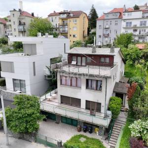 Prodaja, Šalata, Babonićeva ul.,samostojeća kuća, 3 garaže