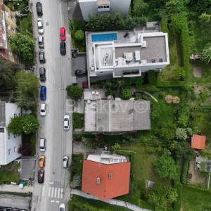 Prodaja, Šalata, Babonićeva ul.,samostojeća kuća, 3 garaže