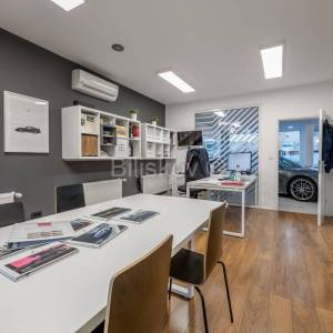 Prodaja, Sammobor, poslovna zgrada, 7 parking mjesta