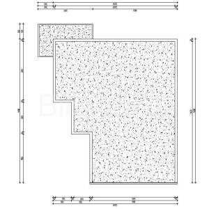 Prodaja, Sammobor, poslovna zgrada, 7 parking mjesta