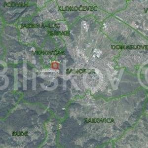 Prodaja, Samobor, građevinsko-stambeno zemljište