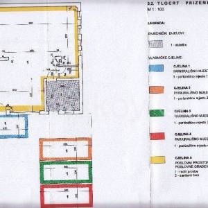 Prodaja, Samobor, poslovni prostor, parking