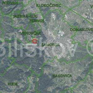 Prodaja, Samobor, zemljište