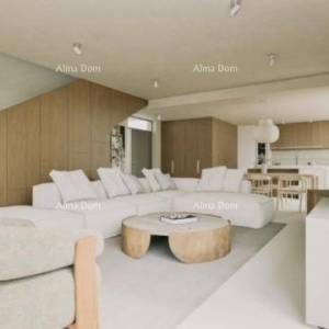 Prodaja samostojećih vila s bazenom u luksuznom, stambenom projektu, Labin!