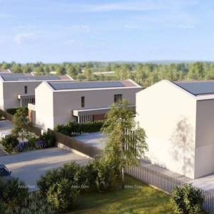 Prodaja samostojećih vila s bazenom u luksuznom, stambenom projektu, Labin!