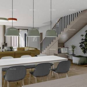 Prodaja samostojećih vila s bazenom u luksuznom, stambenom projektu, Labin! Vila E