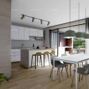 Prodaja samostojećih vila s bazenom u luksuznom, stambenom projektu, Labin! Vila E