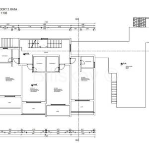 Prodaja, Seget Donji, kuća s apartmanima i zemljištem 