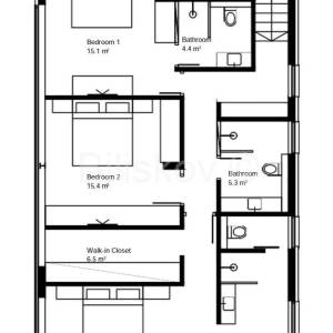 Prodaja, Seget, Seget Vranjica, vila u izgradnji