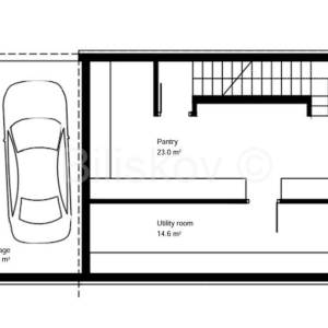 Prodaja, Seget, Seget Vranjica, vila u izgradnji