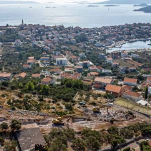 Prodaja, Seget Vranjica, vila u izgradnji