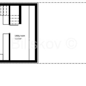 Prodaja, Seget Vranjica, vila u izgradnji