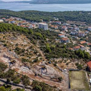 Prodaja, Seget Vranjica, vila u izgradnji