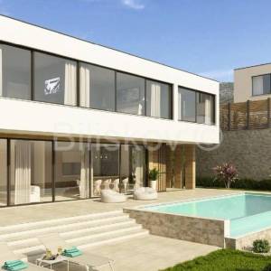 Prodaja, Seget Vranjica, vila u izgradnji