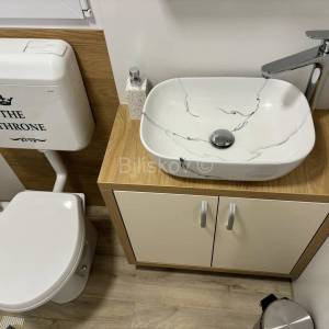 Prodaja, Senj, Volarice,2 prekrasne potpuno opremljene mobilne kućice 