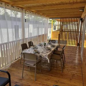 Prodaja, Senj, Volarice,2 prekrasne potpuno opremljene mobilne kućice 