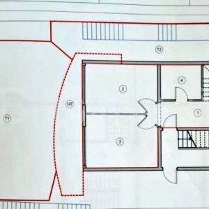 Prodaja, Šestine, urbana vila, 2 stana, 4 garaže, 2VPM