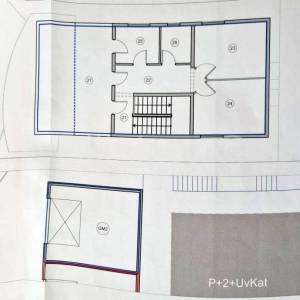 Prodaja, Šestine, urbana vila, 2 stana, 4 garaže, 2VPM