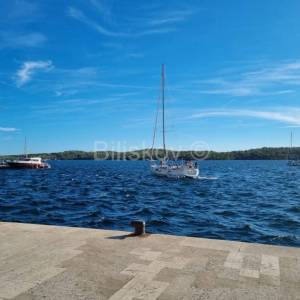 Prodaja, Šibenik, luksuzan stan na Rivi, pogled na more